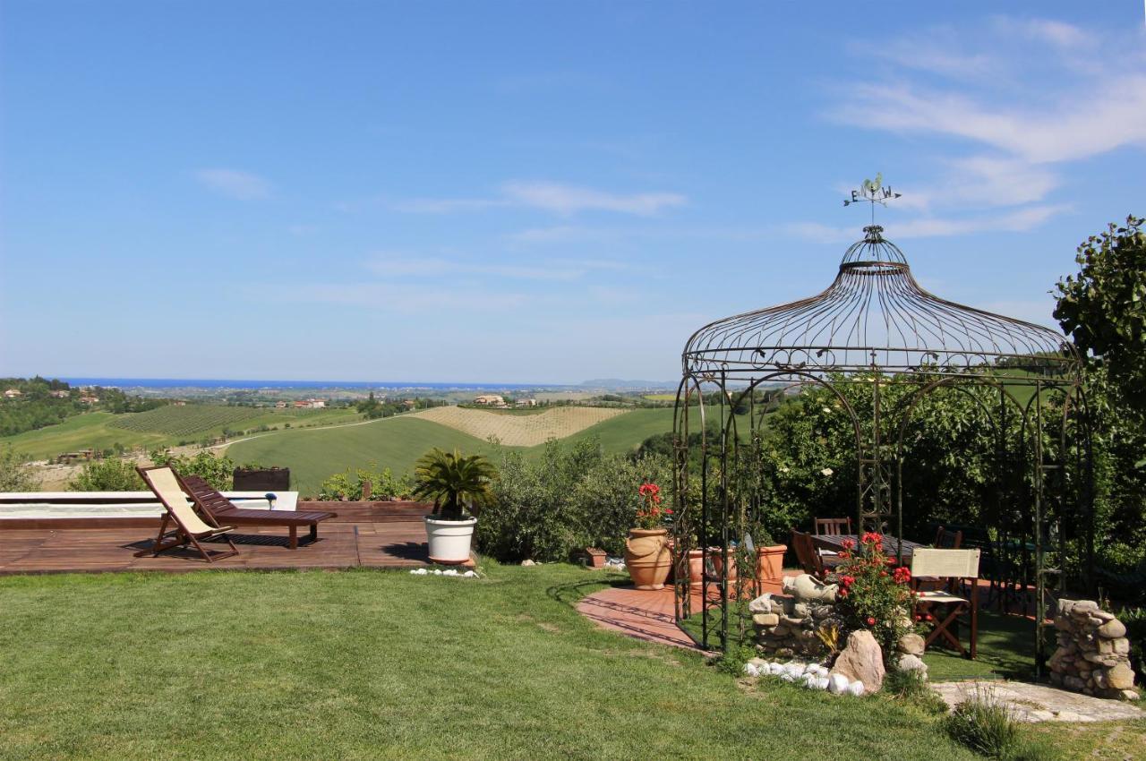 Casa S.Paolo Villa Rimini Exteriör bild