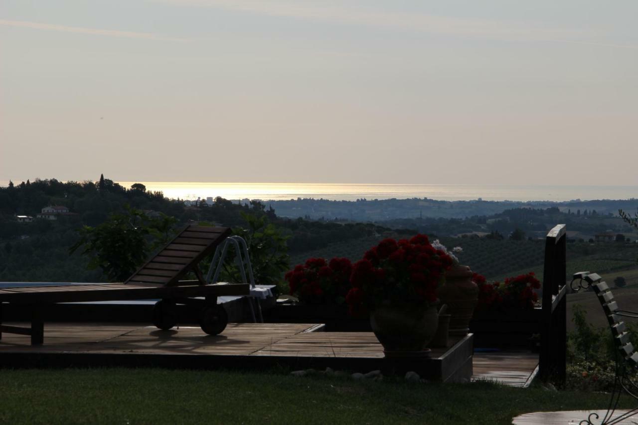 Casa S.Paolo Villa Rimini Exteriör bild