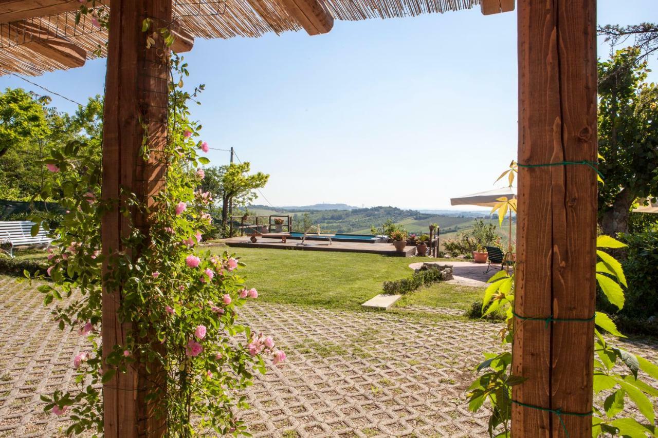 Casa S.Paolo Villa Rimini Exteriör bild