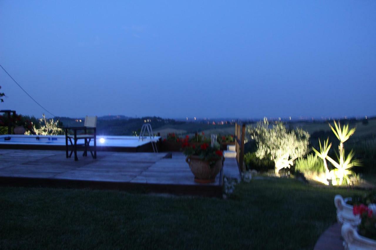 Casa S.Paolo Villa Rimini Exteriör bild